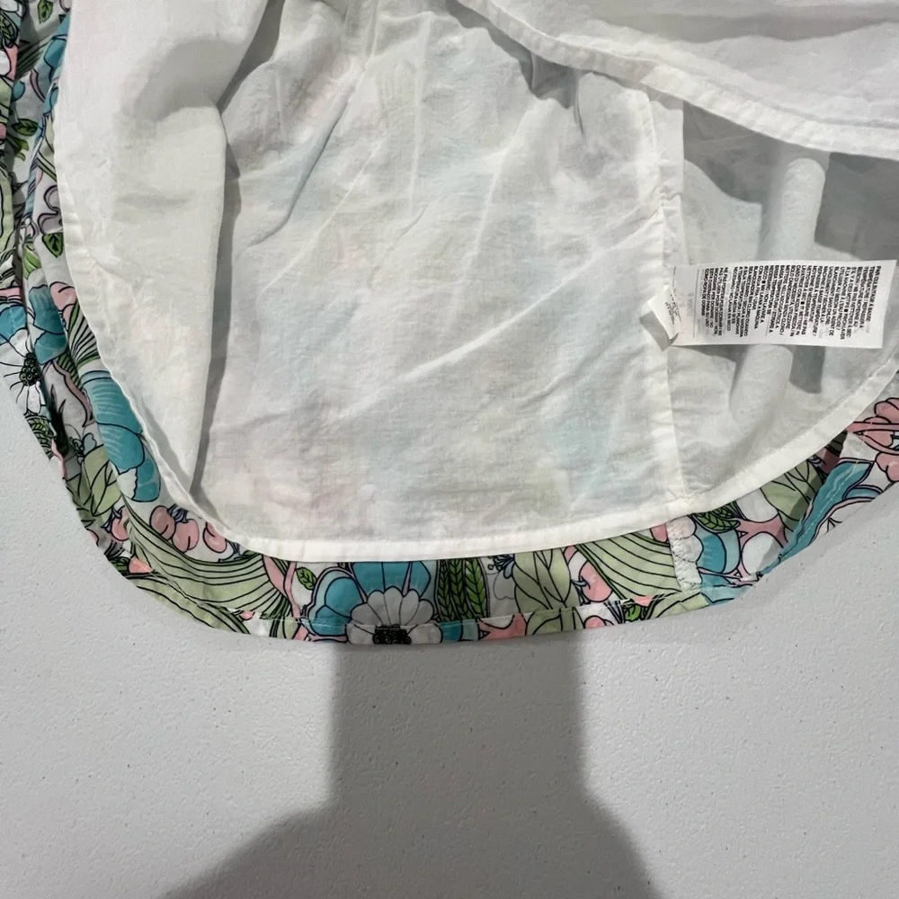 Janie and Jack The Leilani Floral Smocked Sundress 5